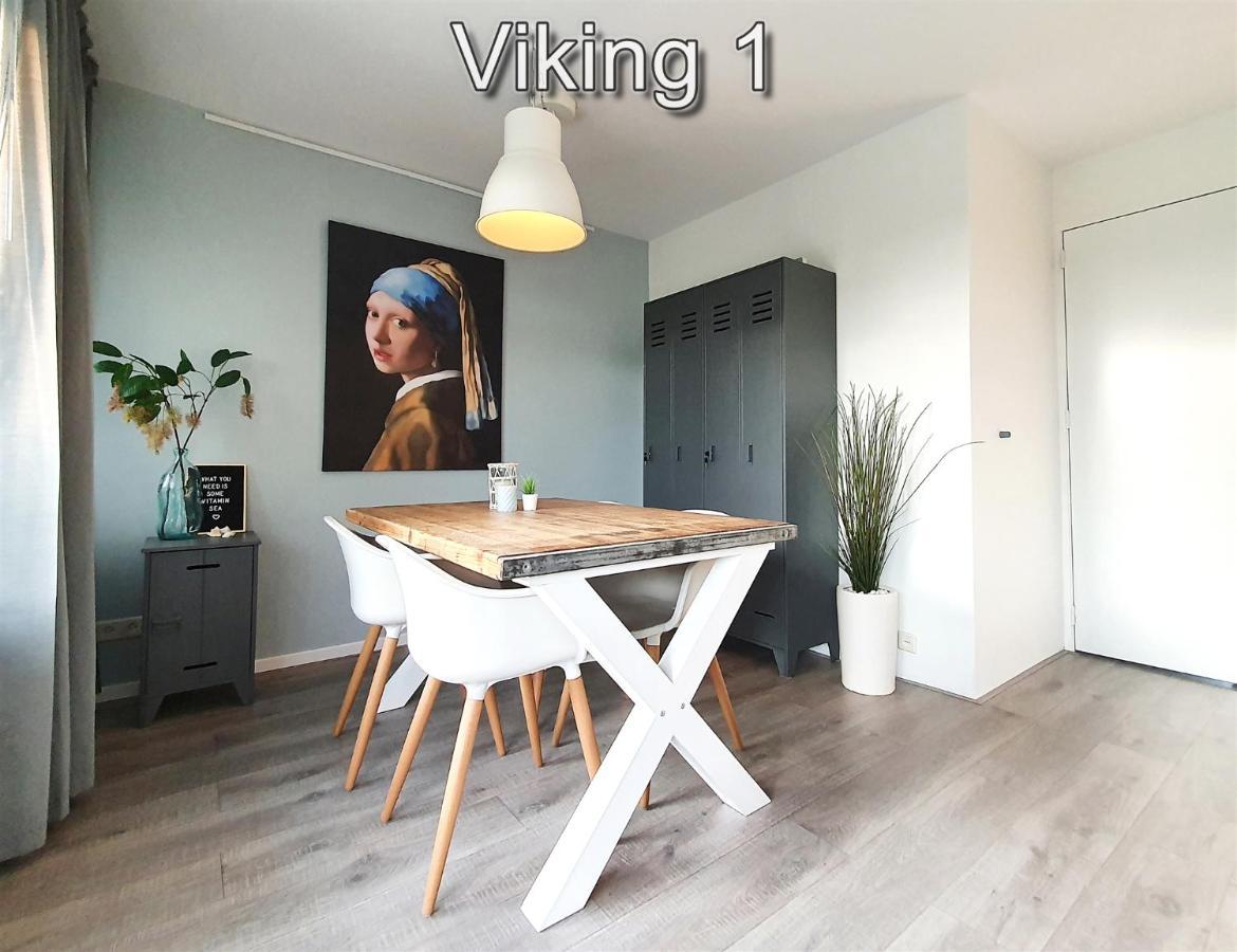 Appartementen Zuiderstrand H Westkapelle Exterior foto